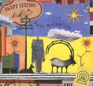 Egypt station